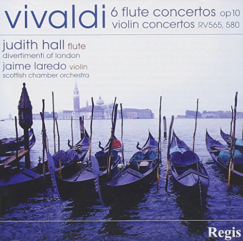 Flute Concertos Op10 1-6