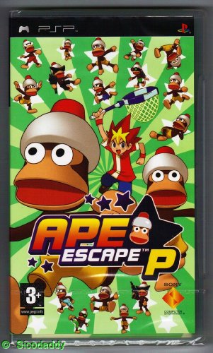 Ape Escape (PSP)