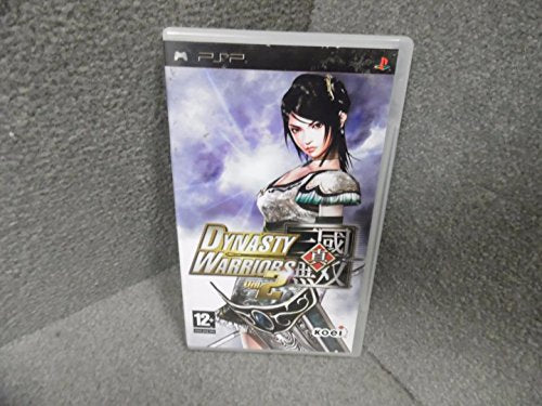 Dynasty Warriors Vol. 2 (PSP)