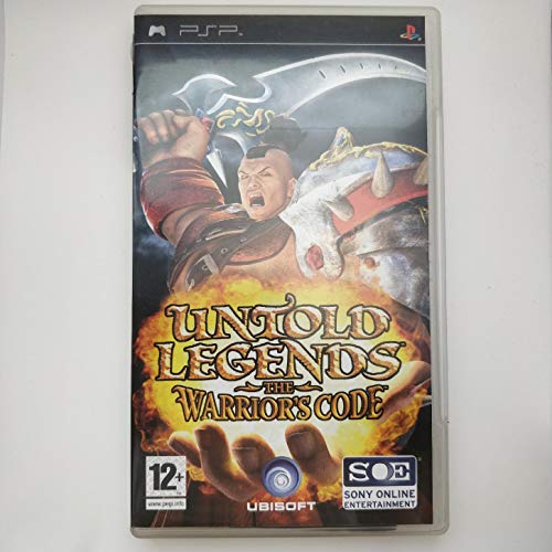 Untold Legends 2 (PSP)