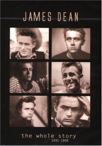 JAMES DEAN THE WHOLE STORY 1931-1955.