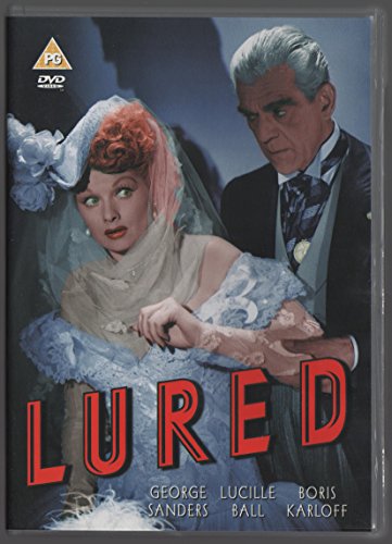 Lured (DVD)