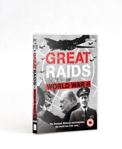 Great Raids of World War II [DVD]