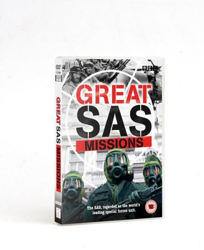 Great SAS Missions [DVD]