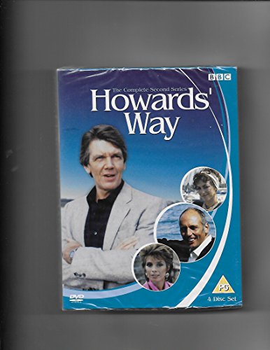Howards' Way - Series 2 [DVD]