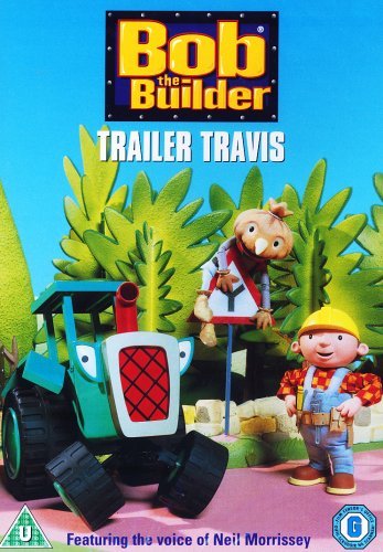 Bob The Builder: Trailer Travis And Other Stories [DVD]
