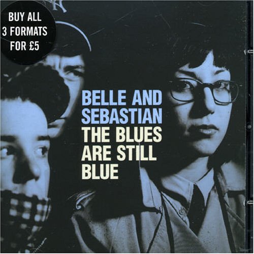 The Blues Are Still Blue [DVD AUDIO]