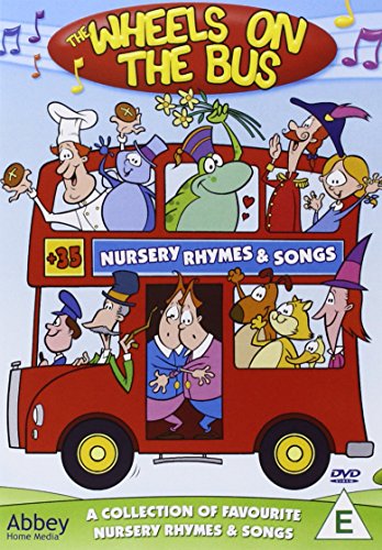 Wheels On The Bus: Nursery Rhymes And Songs [DVD]