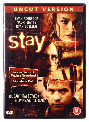 Stay: Uncut Version [DVD]