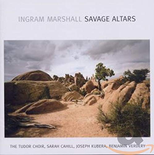 Savage Altars