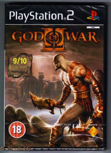 God of War II (PS2)