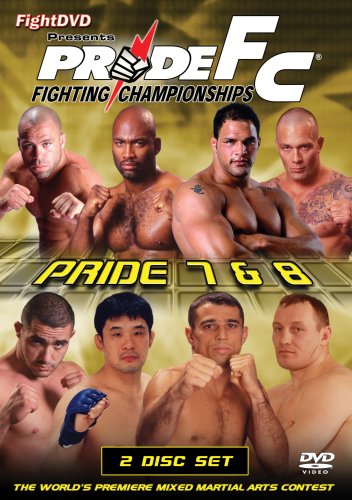 Pride 7 And 8 [DVD]