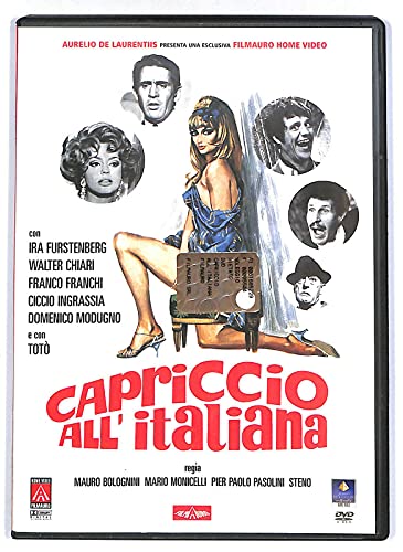 Capriccio all'italiana [Import italien]