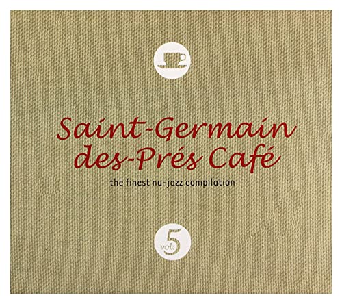 Saint Germain Cafe V