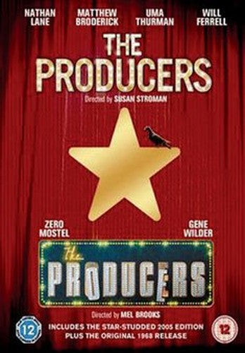 The Producers [DVD]