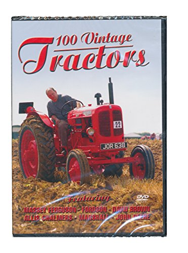 100 Vintage Tractors [DVD]