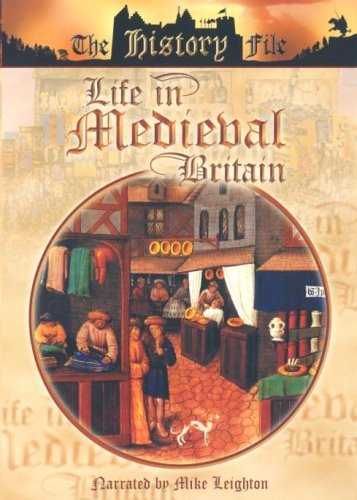Life In Medieval Britain [DVD]