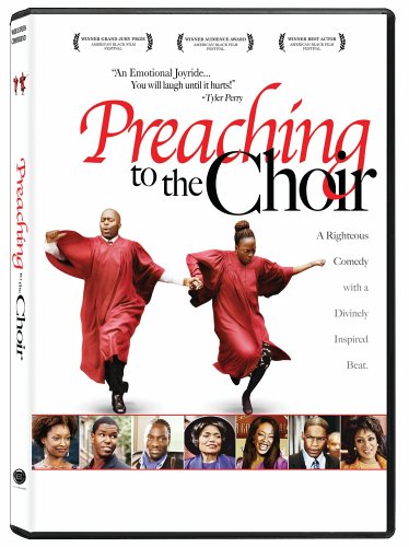 Preaching to the Choir [DVD] [Region 1] [US Import] [NTSC]