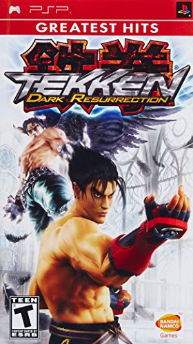 Tekken: Dark Resurrection