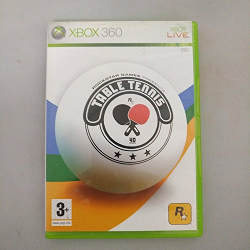 Table Tennis (Xbox 360)