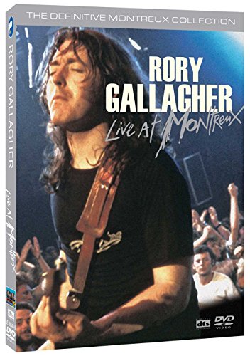 The Definitive Montreux Collection [DVD] [2006]