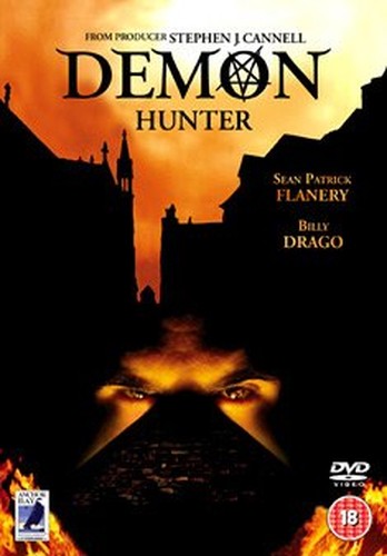 Demon Hunter [DVD]