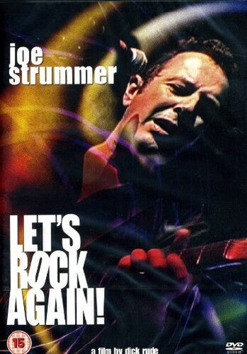 Joe Strummer: Let's Rock Again! [DVD]