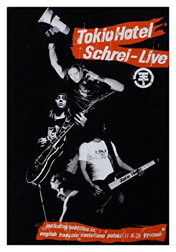 Schrei -Live