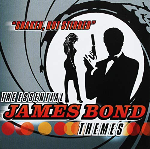 Essential James Bond Themes