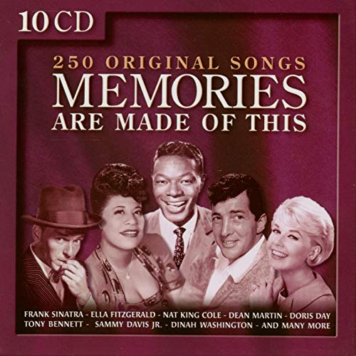 Memories Are Made Of This [10cd]