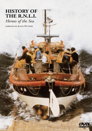 The History Of Rnli - Heroes Of The Sea [DVD]