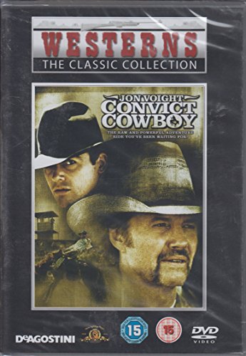 Convict Cowboy [DVD]