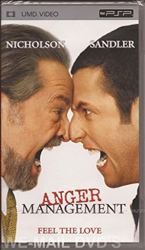 Anger Management [UMD Mini for PSP]