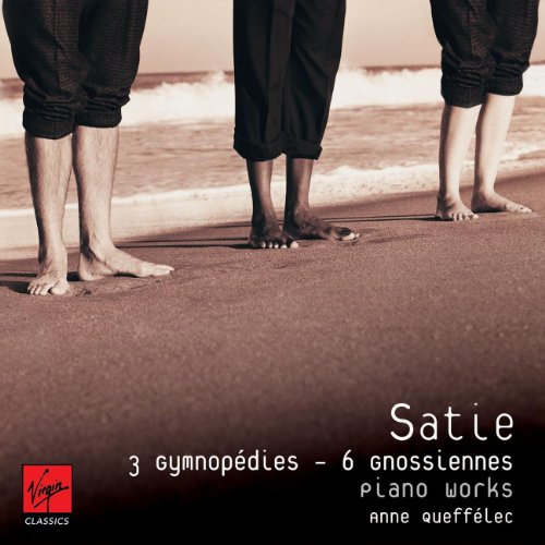 Satie: 3 Gymnopédies - 6 Gnossiennes