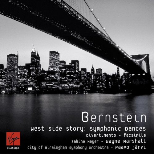 Bernstein: West Side Story Symphonic Dances