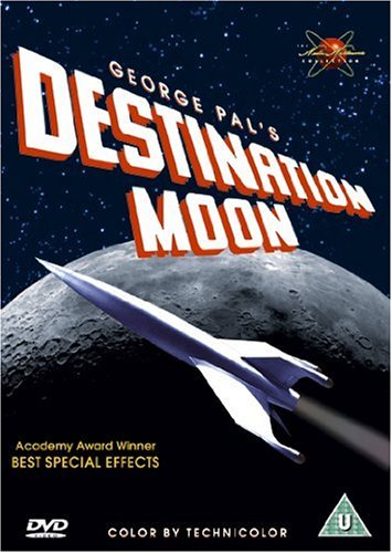 Destination Moon [DVD]