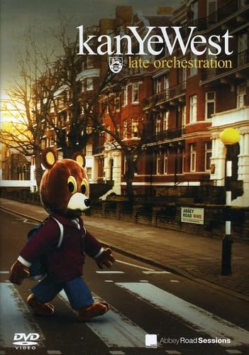 Kanye West: Late Orchestration [DVD]