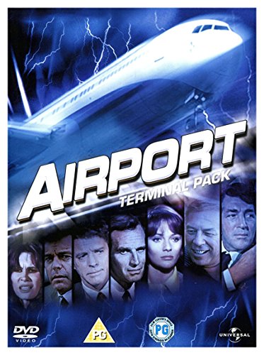 Airport Terminal Pack [DVD]