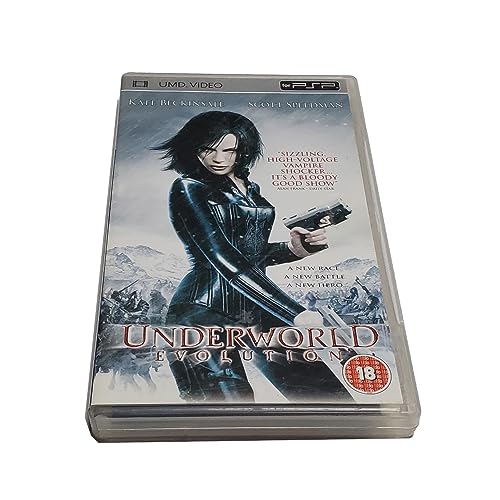 Underworld 2 - Evolution [UMD Mini for PSP]