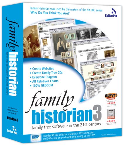 Family Historian V3