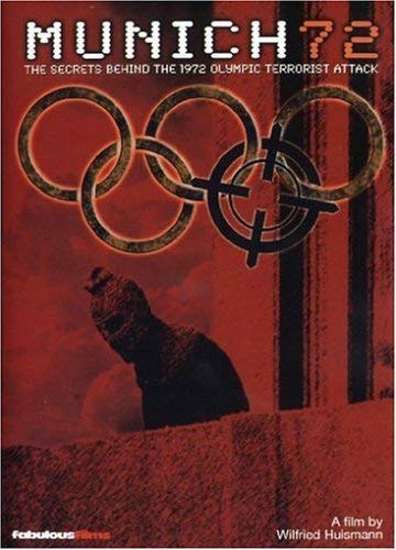 Munich 72: The Secrets Behind The 1972 Olympic Terrorist Attack [DVD]