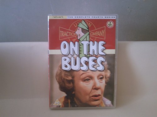 On The Buses: The Complete Series 4 [DVD]