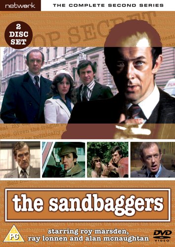 The Sandbaggers: The Complete Series 2 [DVD]