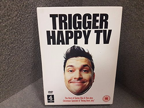 Trigger Happy TV Complete Box Set [DVD]