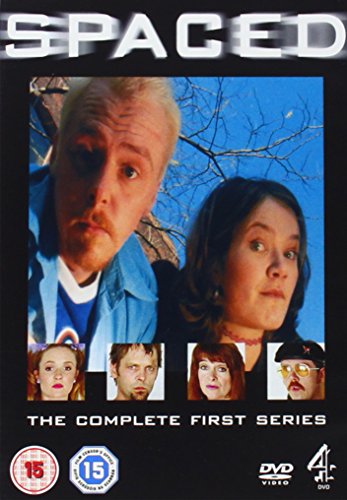 Spaced: Series 1 [DVD]