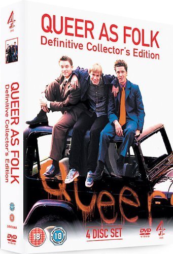 Queer As Folk - Definitive Collector's Edition