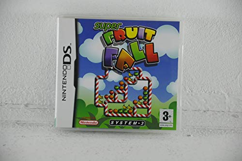 Super Fruitfall (Nintendo DS)