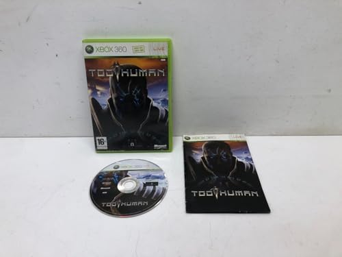 Too Human (Xbox 360)