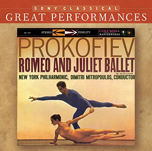 Romeo And Juliet (Mitropoulos, Nypo)
