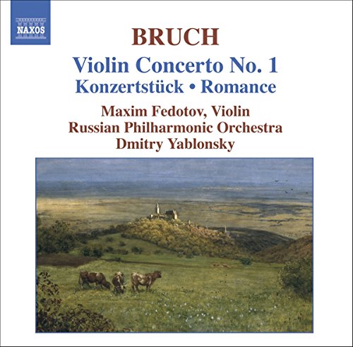 BRUCH: Violin Concerto No. 1 / Romance, Op. 42